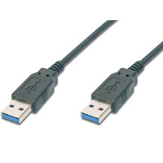 PremiumCord USB 3.0 Super-speed 5Gbps A-A,9pin, 2m