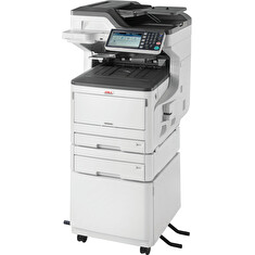 OKI MC853dnct A3 23/23 ppm ProQ2400 dpi PCL6/PS3,USB 2.0,LAN (Print/Scan/Copy/Fax)