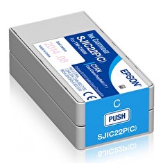 Ink cartridge for TM-C3500 (Cyan)