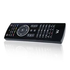 Dálkové ovládání Vu+ Qwerty (Uno Ultimo, Solo2)