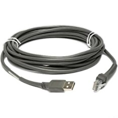 Kabel Zebra/Motorola DS81xx, USB kabel, pro čtečky čárového kódu, 1,8m