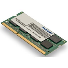 Patriot/SO-DIMM DDR3/4GB/1333MHz/CL9/1x4GB