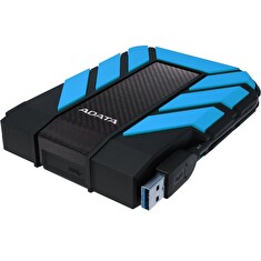 ADATA externí HDD HD710 Pro 1TB USB 3.1 2.5" guma/plast (5400 ot./min) Modrý