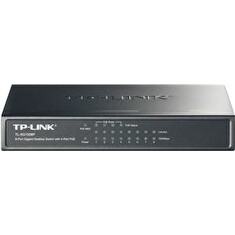 TP-Link TL-SG1008P 8x Gigabit Desktop PoE Switch