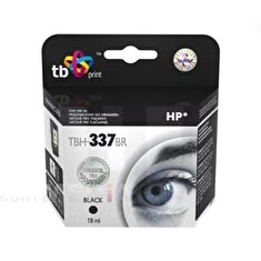 Ink. kazeta TB komp. s HP C9364EE Black, ref.