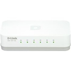 D-Link GO-SW-5E 5-Port 10/100M DESKTOP SWITCH