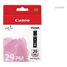 Inkoustová náplň Canon PGI29 (PGI-29) Photo Magenta| Pixma PRO-1