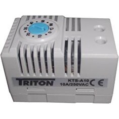 TRITON Termostat pro ventilační jednotky - rozsah pracovních teplot 0-60°C