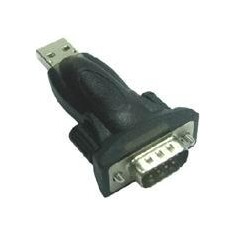 Převodník z USB2.0 na sériový port (COM), krátký