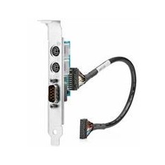 HP 800/600/400 G3 Serial/ PS/2 Adapter