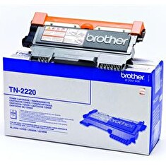 Brother - TN-2220 (HL-22x0, 2 600 str., 5%, A4)