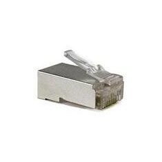 Konektor RJ45 STP Cat5e 8p8c 100 ks, pro licnu
