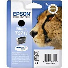 EPSON ink čer Stylus D78/DX4000/DX5000/DX6000/DX7000F (T0711)