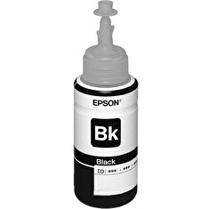 EPSON ink čer T6731 Black ink container 70ml pro L800/L1800