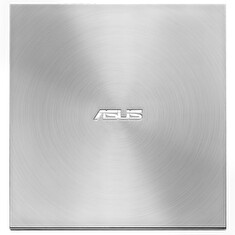 ASUS SDRW-08U7M-U SILVER (ZenDrive U7M) Ultratenká externí DVD vypalovačka s podporou disků M-Disc