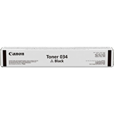 Canon TONER 034 BLACK 12 000 stran*