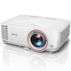 BenQ TH671ST Full HD 1080P/ DLP projektor/ 3000 ANSI/ 10000:1/ VGA/ HDMI/ MHL