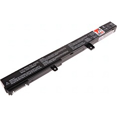 Baterie T6 power Asus X451, X551, F551, P551, R411, R512, RX551, F451, 2600mAh, 38Wh, 4cell