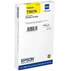 WF-6xxx Ink Cartridge Yellow XXL