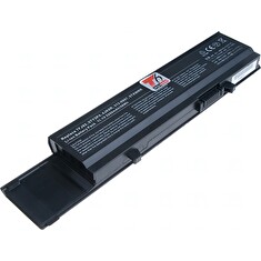 Baterie T6 power Dell Vostro 3400, 3500, 3700 serie, 5200mAh, 58Wh, 6cell