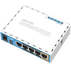 Mikrotik RB951Ui-2nD,650MHz, hAP, 5xLAN, 2,4GHZ