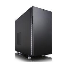 FRACTAL DESIGN skříň DEFINE R5 USB 3.0 Black, bez zdroje