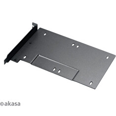 AKASA - 2.5" SSD/HDD montážní konzole pro PCI slot