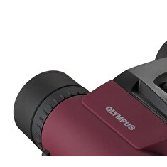 Dalekohled OM SYSTEM 8x25 WP II Deep Purple