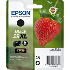 EPSON Singlepack Black 29XL Claria Home Ink