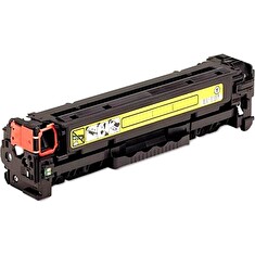 Toner CF382A, No.312A kompatibilní žlutý pro HP Color LaserJet Pro M476dn (2700str./5%)