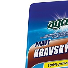 Hnojivo Agro Pravý kravský hnůj 10 kg