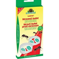 Přípravek Agro ND Loxiran Mravenčí bufet 2ks