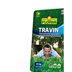 Hnojivo Agro KT Travin 20 kg