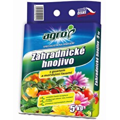 Hnojivo Agro zahradnické 5kg