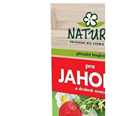 Hnojivo Agro Natura Organické hnojivo pro jahody a drob.ovoce 1.5 kg