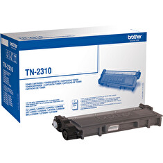 Toner Brother TN2310 | 1200 pgs | HL-L2360DN/2340DW/DCP-L 2520DW/L-2300D/L-2365