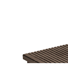 Terasové prkno G21 2,5 x 14 x 300 cm, Indický teak WPC