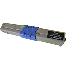 Toner 44469803 kompatibilní černý pro OKI C310, C330, C510, C511, C531, MC351, MC352, MC561, MC562 (3500str./5%)