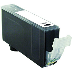Inkoust CLI-526Bk kompatibilní černý pro Canon Pixma iP4850, IP4950, MG5150 (11ml)