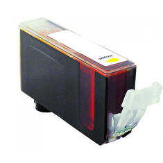 Inkoust CLI-526Y kompatibilní žlutý pro Canon Pixma iP4850, IP4950, MG5150 (11ml)