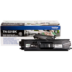 Brother - TN-321BK, toner černý (až 2 500 stran)