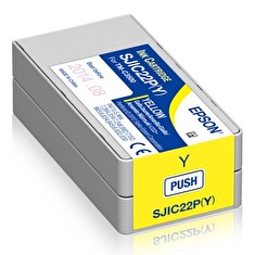 Ink cartridge for TM-C3500 (Yellow)