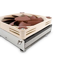 Noctua NH-L9i low-profile CPU cooler, Intel LGA1200, LGA 115x (LGA1150, LGA1151, LGA1155, LGA1156) & AMD AM4