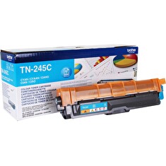 Brother - TN-245C, cyan toner (až 2 200 stran)