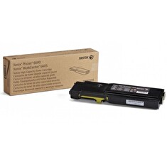 Xerox Toner Yellow pro Phaser 6600/WC 6605 (6.000 str.)