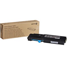 Xerox Toner Cyan pro Phaser 6600/WC 6605 (6.000 str.)