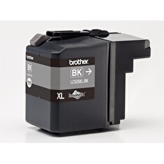 BROTHER INK LC-529XLBK black (ISO / IEC 24711) - DCP-J100 / DCP-J105 / MFC-J200 cca 2400