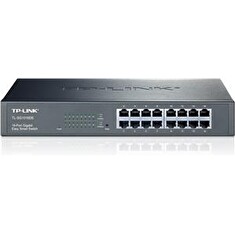 TP-Link TL-SG1016DE Easy Smart Switch 16x10/100/1000Mbps,MTU/Port/Tag-based VLAN