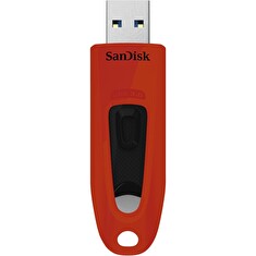 Flashdisk Sandisk Ultra USB 3.0 64 GB červená