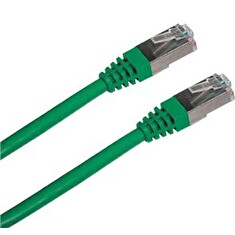 Patch cord FTP cat5e 5M zelený